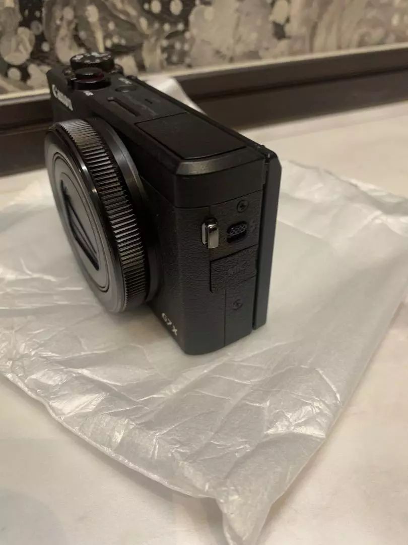 Canon PowerShot G7 X Mark III 20.1 MP Digital Camera — Black - cameraavenue