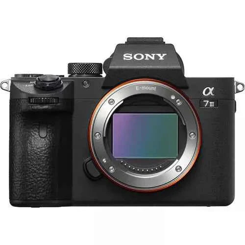 Sony a7 III Mirrorless Camera with FE 28-70 mm f/3.5-5.6 OSS Lens - cameraavenue