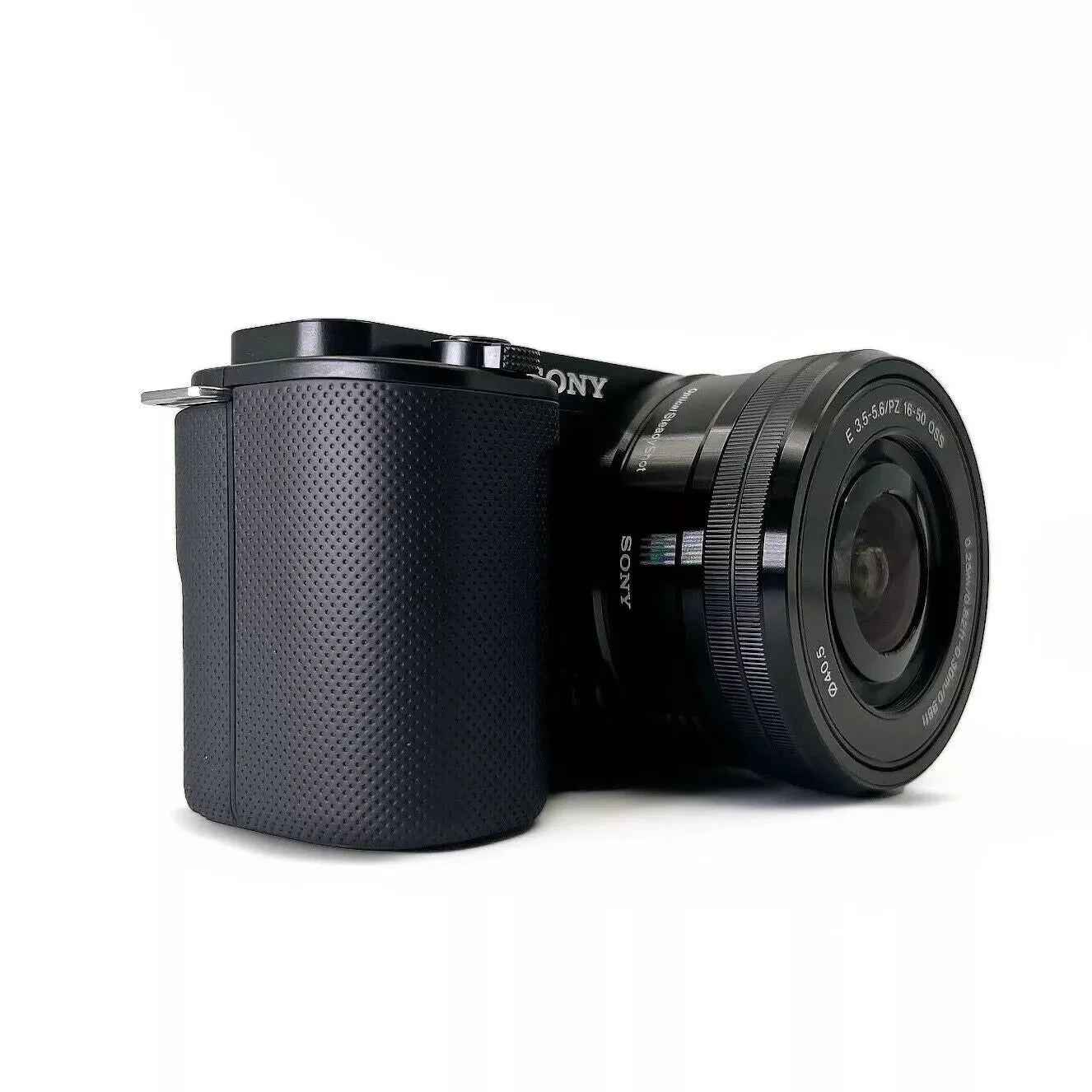 Sony ZV-E10 Mirrorless Camera with 16-50mm Lens (Black) - cameraavenue