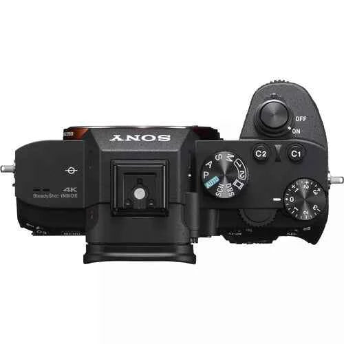 Sony a7 III Mirrorless Camera with FE 28-70 mm f/3.5-5.6 OSS Lens - cameraavenue