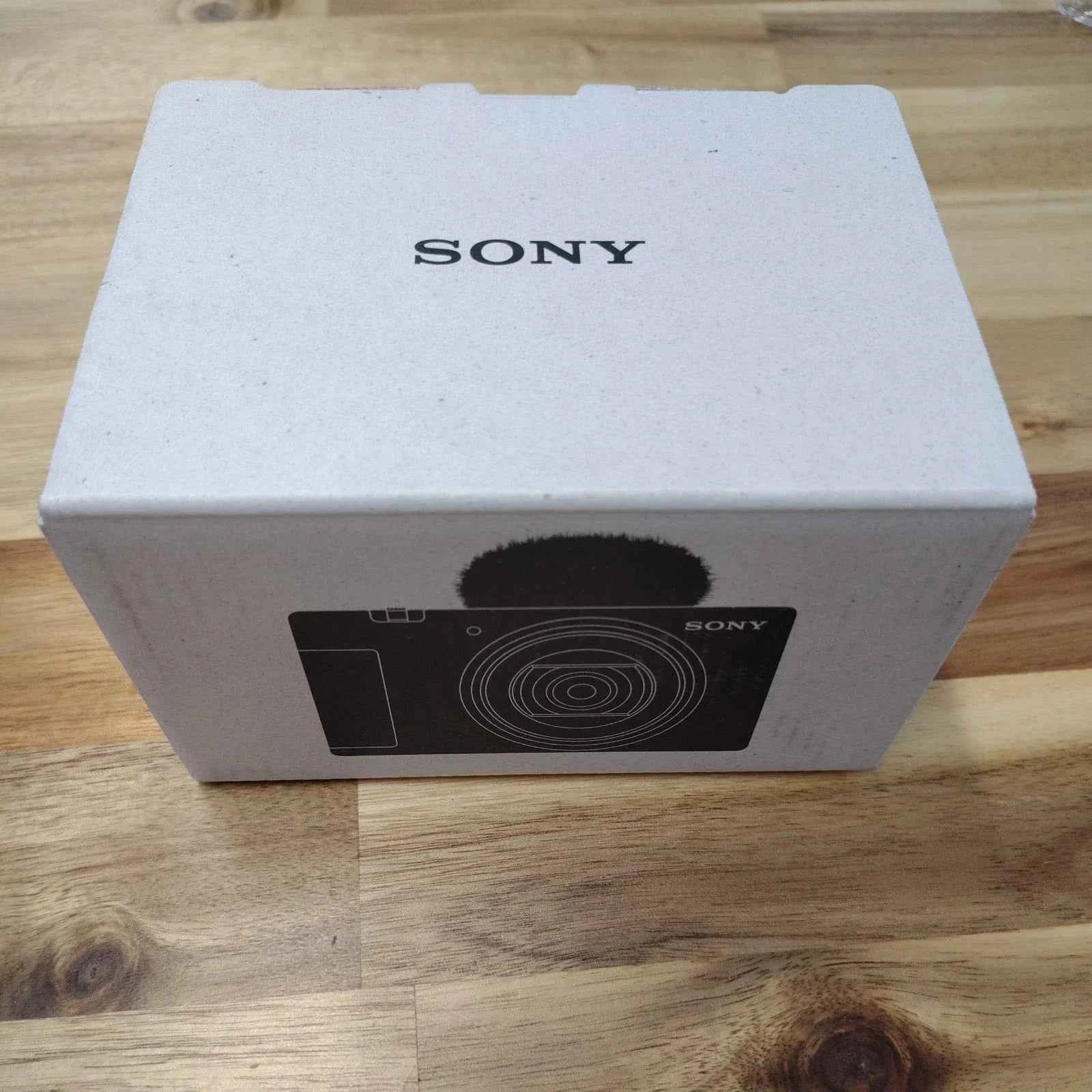 Sony ZV-1 II 20.1MP Vlogging Camera - Black - cameraavenue