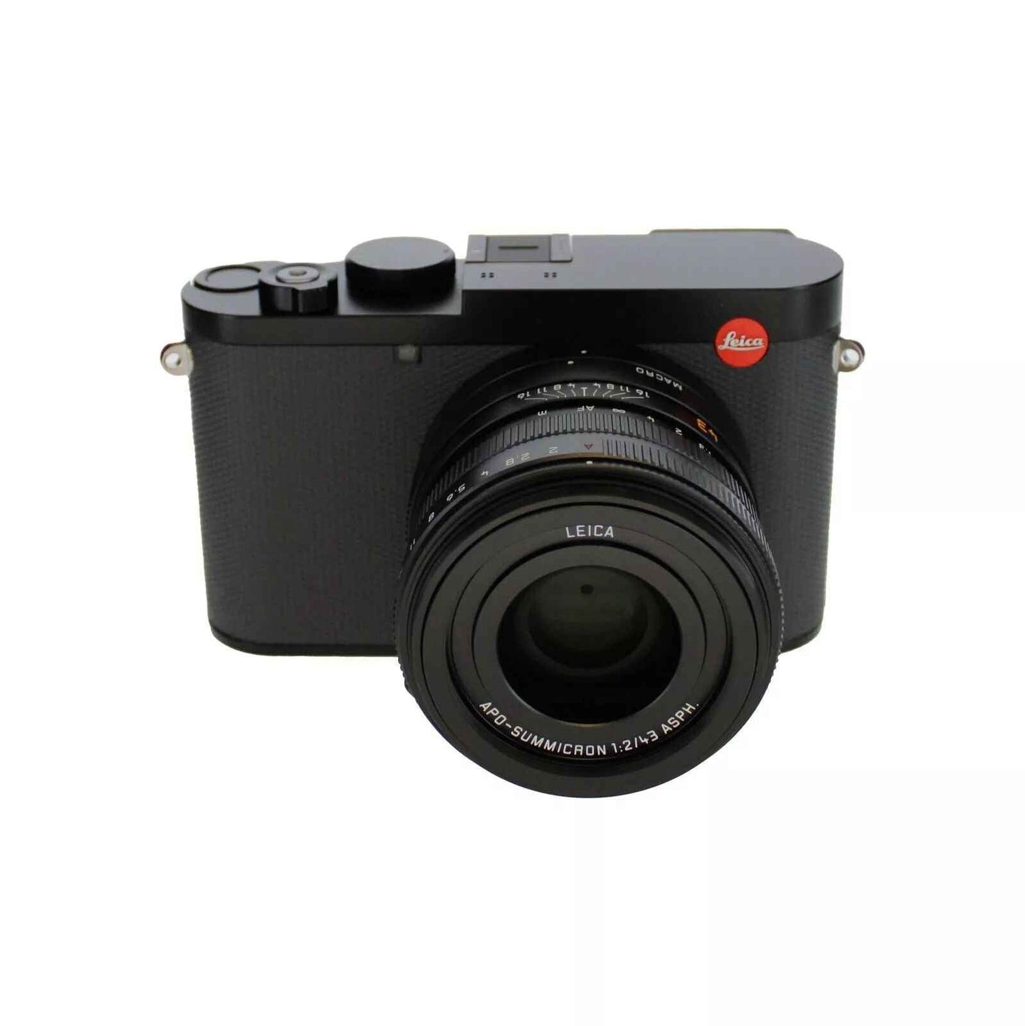 Leica Q3 43 Digital Camera (19084) - Black - cameraavenue
