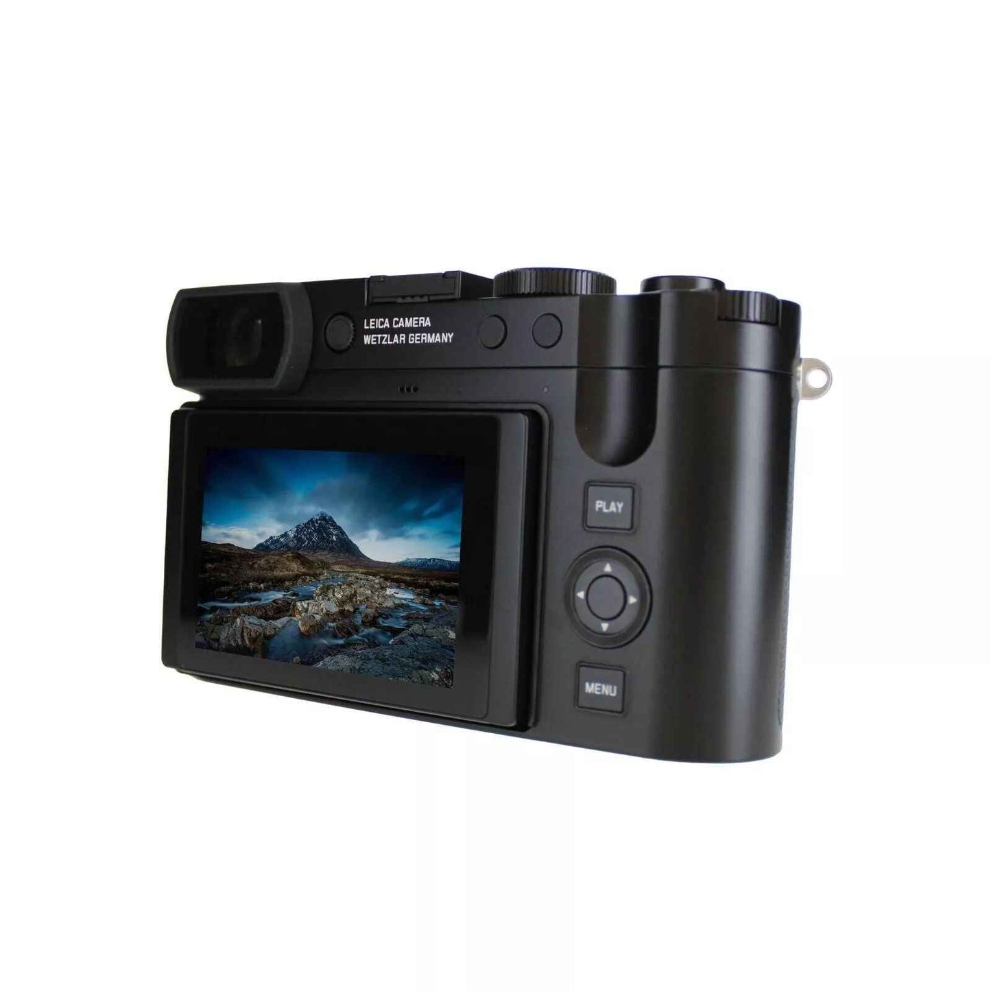 Leica Q3 43 Digital Camera (19084) - Black - cameraavenue