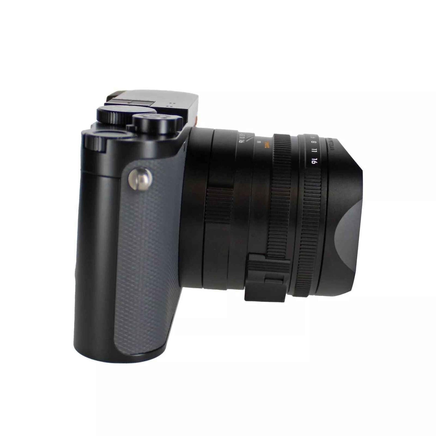 Leica Q3 43 Digital Camera (19084) - Black - cameraavenue