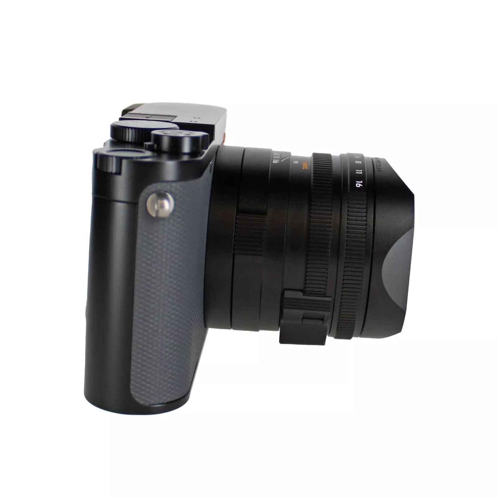 Leica Q3 43 Digital Camera (19084) - Black - cameraavenue