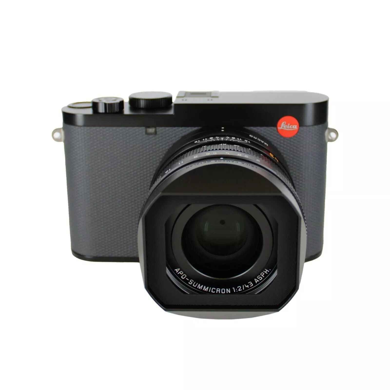Leica Q3 43 Digital Camera (19084) - Black - cameraavenue