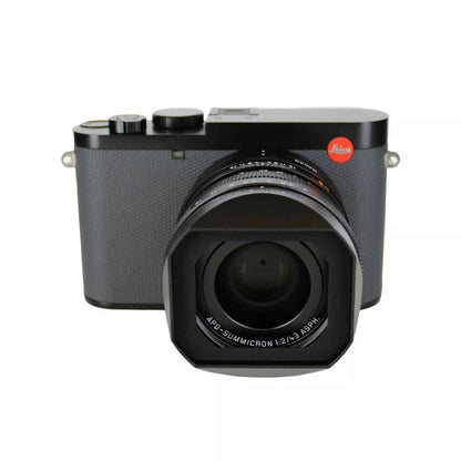 Leica Q3 43 Digital Camera (19084) - Black - cameraavenue