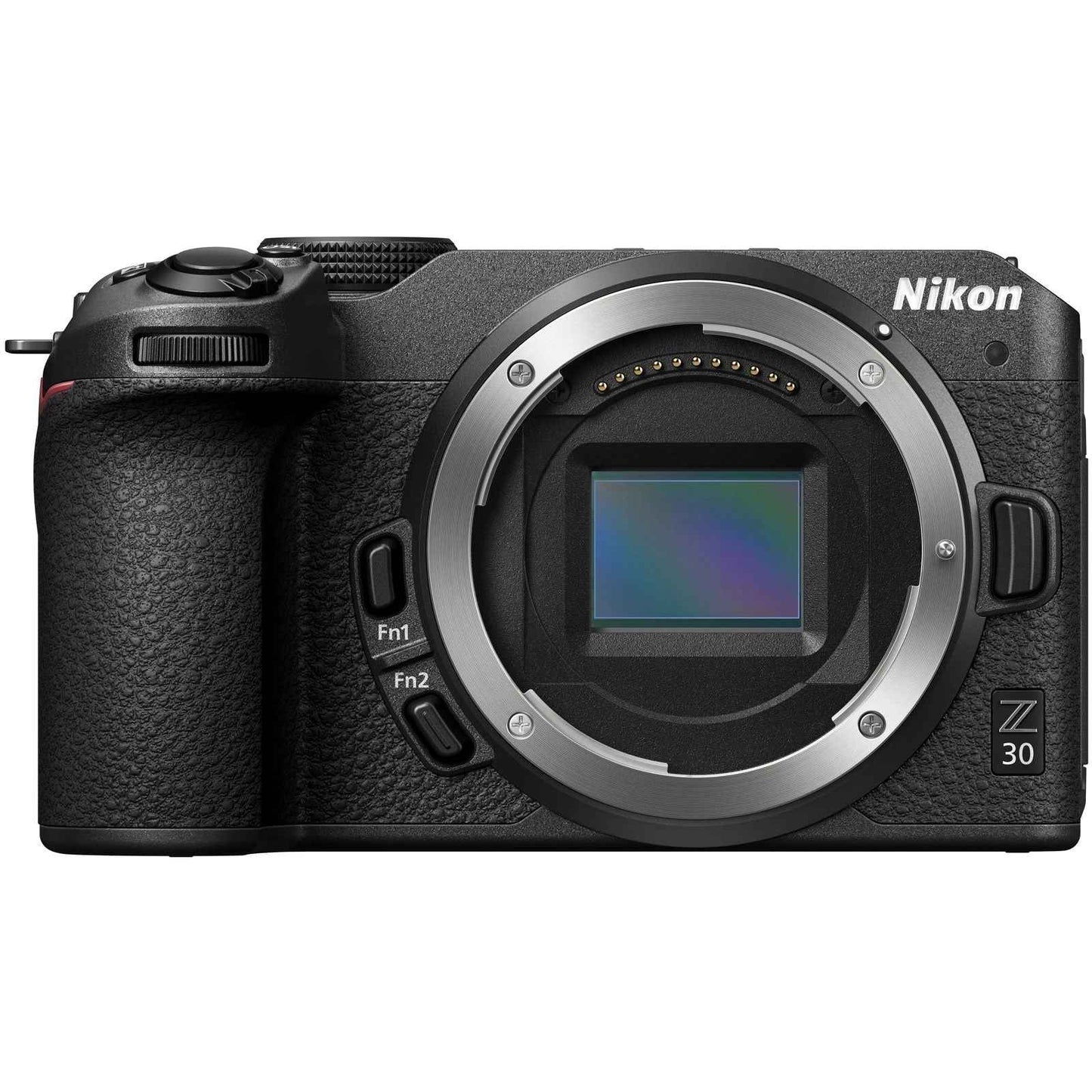 Nikon Z 30 Mirrorless Camera Body with NIKKOR Z DX 16-50mm f/3.5-6.3 VR Lens Kit - cameraavenue