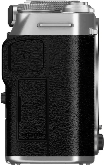 Fujifilm X-M5 26.1MP Mirrorless Camera Body Only – Silver (USA Model) - cameraavenue