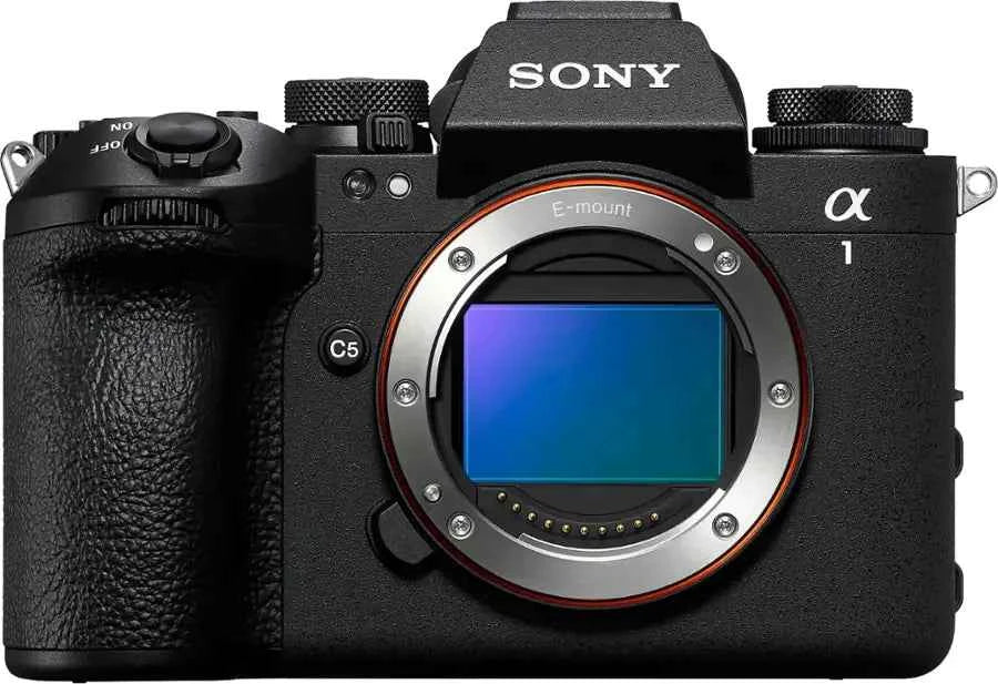 Sony Alpha 1 II Mirrorless Camera (Body Only) - Black - cameraavenue