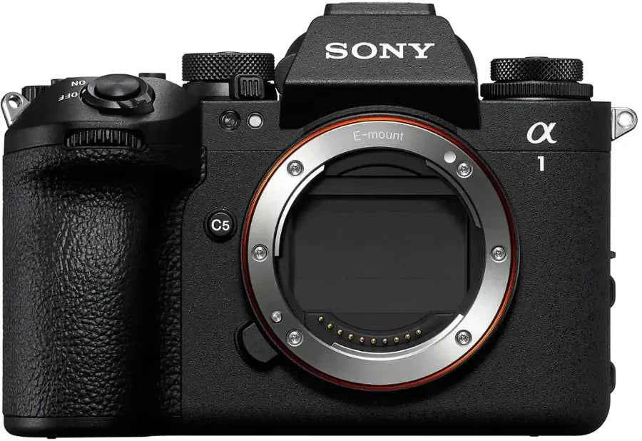 Sony Alpha 1 II Mirrorless Camera (Body Only) - Black - cameraavenue