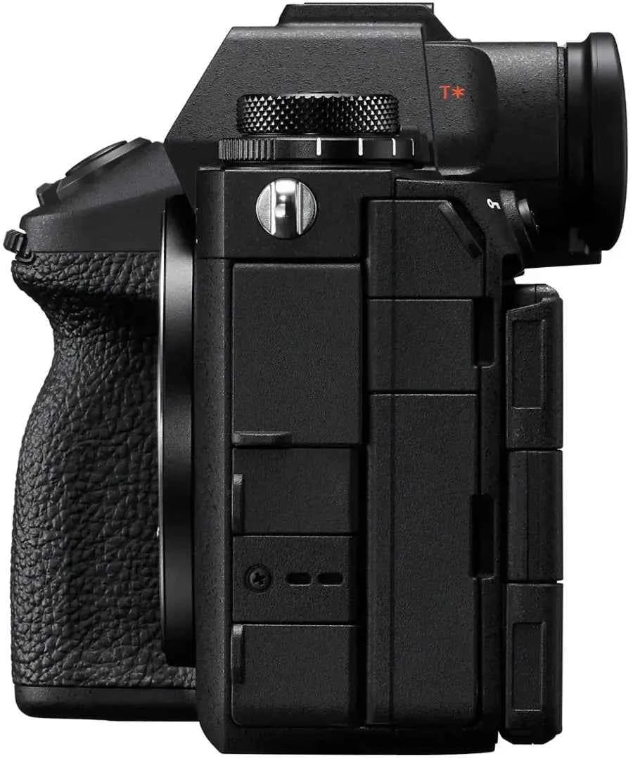 Sony Alpha 1 II Mirrorless Camera (Body Only) - Black - cameraavenue