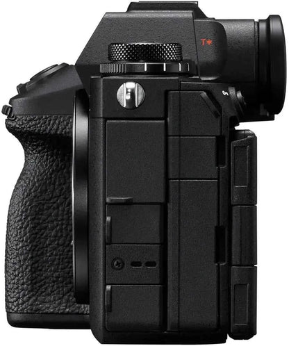 Sony Alpha 1 II Mirrorless Camera (Body Only) - Black - cameraavenue