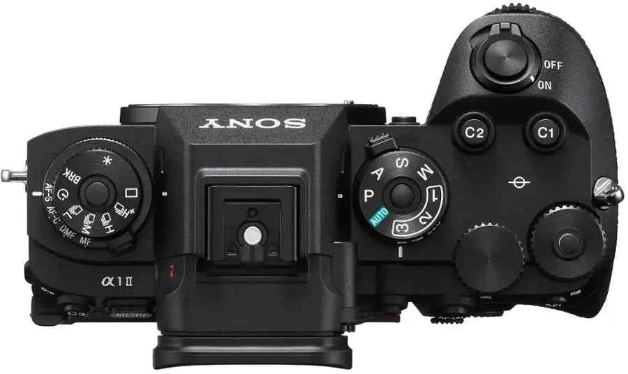 Sony Alpha 1 II Mirrorless Camera (Body Only) - Black - cameraavenue
