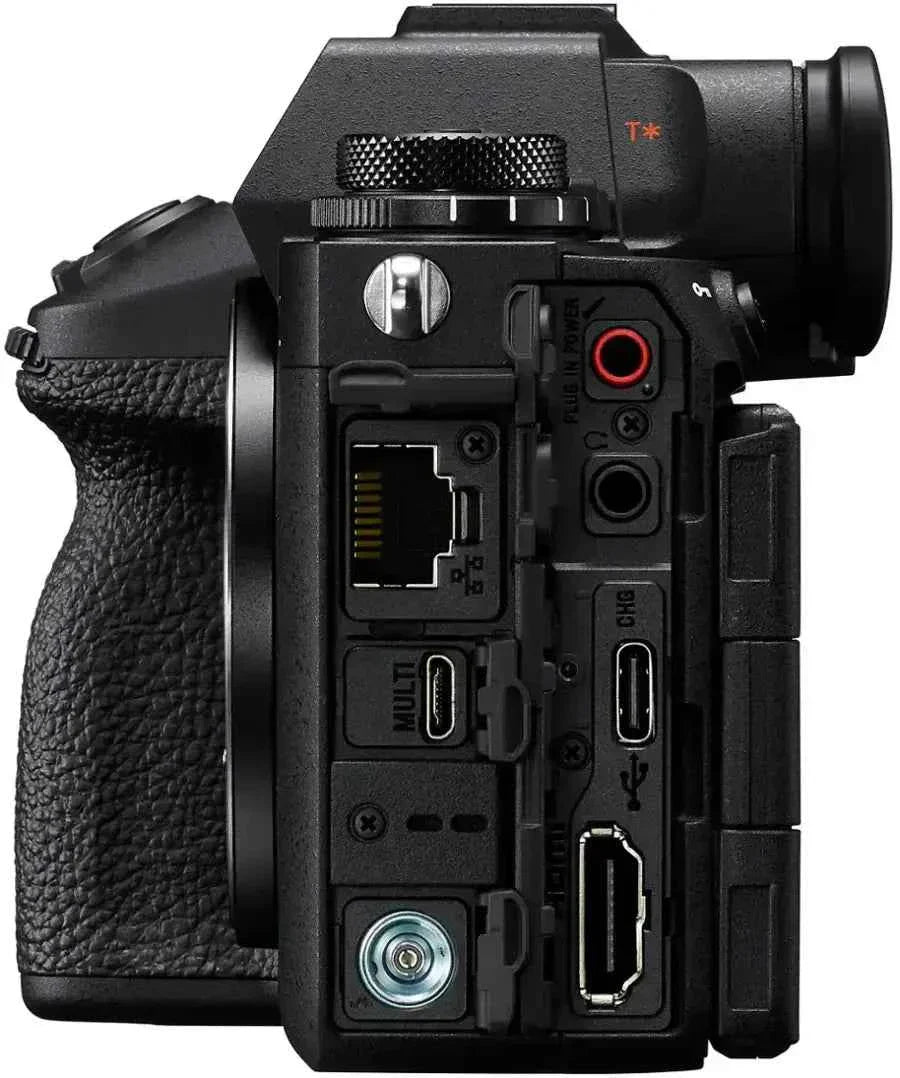 Sony Alpha 1 II Mirrorless Camera (Body Only) - Black - cameraavenue