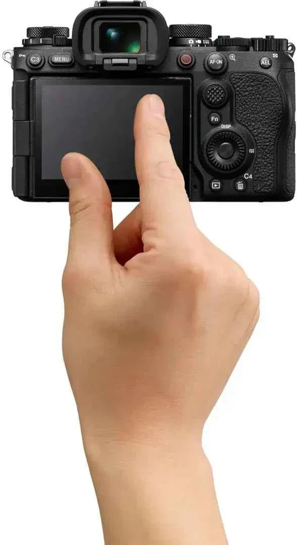 Sony Alpha 1 II Mirrorless Camera (Body Only) - Black - cameraavenue