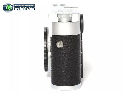 Leica M11-P Digital Rangefinder Camera – Silver Chrome (Model 20214) - cameraavenue