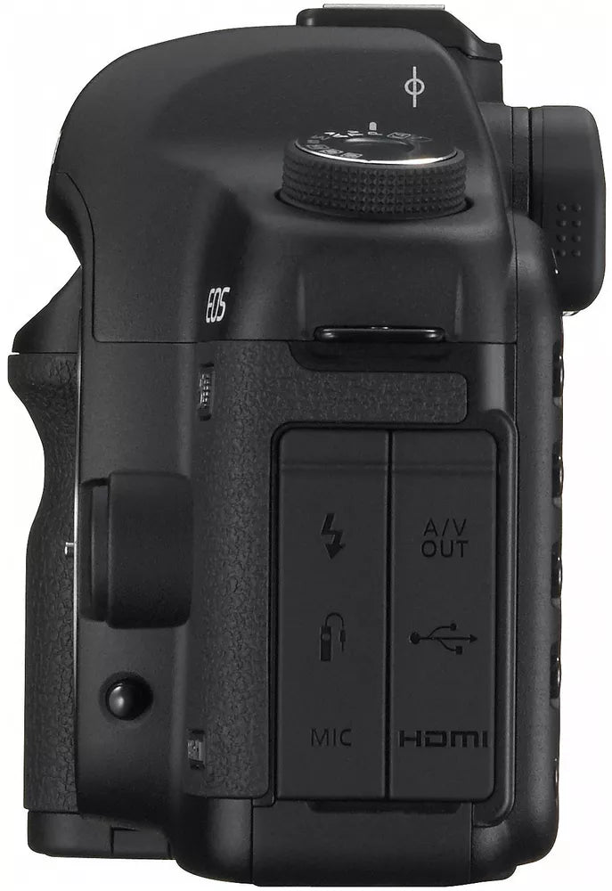 Canon EOS 5D Mark II 21.1 MP Full-Frame Digital SLR Camera (Body Only) – Black - cameraavenue