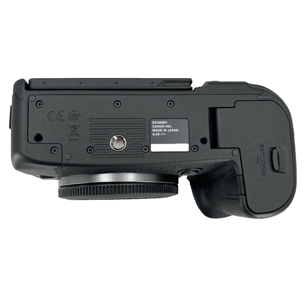 Canon EOS R6 Mark II 24.2 MP Full-Frame Mirrorless Camera (Body Only) – Black - cameraavenue