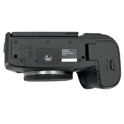 Canon EOS R6 Mark II 24.2 MP Full-Frame Mirrorless Camera (Body Only) – Black - cameraavenue