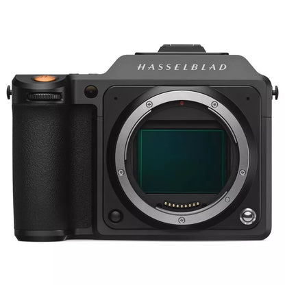Hasselblad X2D 100C Medium Format Mirrorless Camera Only Body - cameraavenue