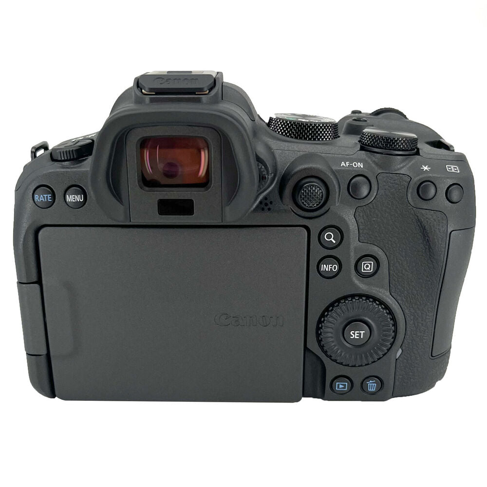 Canon EOS R6 Mark II 24.2 MP Full-Frame Mirrorless Camera (Body Only) – Black - cameraavenue