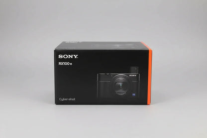 Sony Cyber-shot DSC-RX100 VI 20.1 MP Premium Compact Digital Camera – Black - cameraavenue