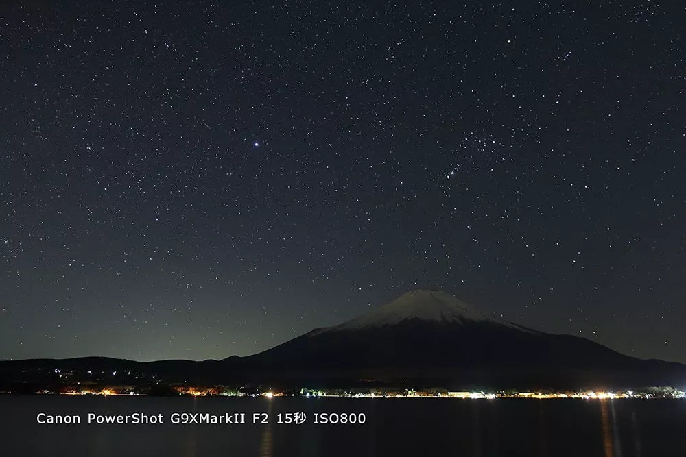 Canon PowerShot G9 X Mark II 20.1MP Compact Digital Camera – Silver & Brown - cameraavenue