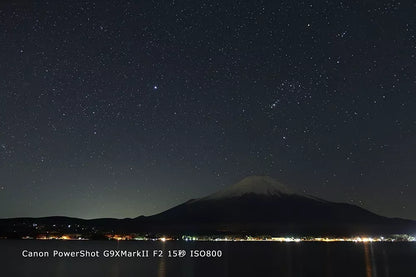 Canon PowerShot G9 X Mark II 20.1MP Compact Digital Camera – Silver & Brown - cameraavenue