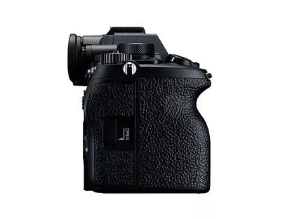 Sony Alpha 7R V Full-Frame Mirrorless Interchangeable Lens Camera (Body Only) – Black - cameraavenue