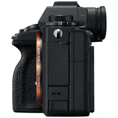 Sony Alpha a1 50 MP Mirrorless Camera (Body Only, Black) - cameraavenue