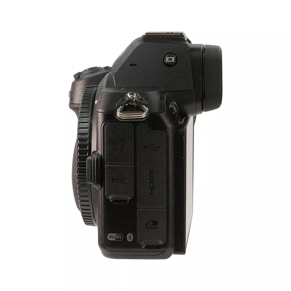 Nikon Z5 24.3MP Full-Frame Mirrorless Digital Camera (Body Only, Black) - cameraavenue