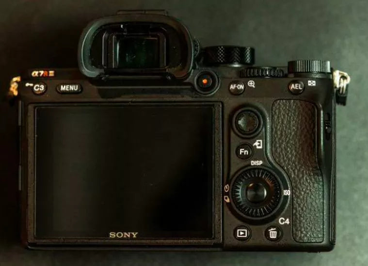 Sony Alpha a7R IIIA Mirrorless Camera (Body Only, Black) - cameraavenue