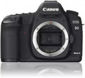 Canon EOS 5D Mark II 21.1 MP Full-Frame Digital SLR Camera (Body Only) – Black - cameraavenue
