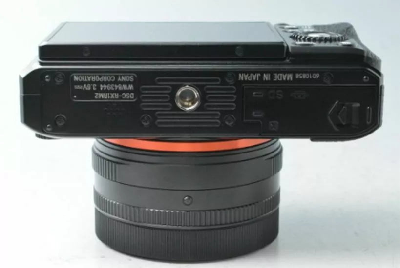 Sony Cyber-shot DSC-RX1R II Digital Camera (42.4 MP Full-Frame, Black) - cameraavenue