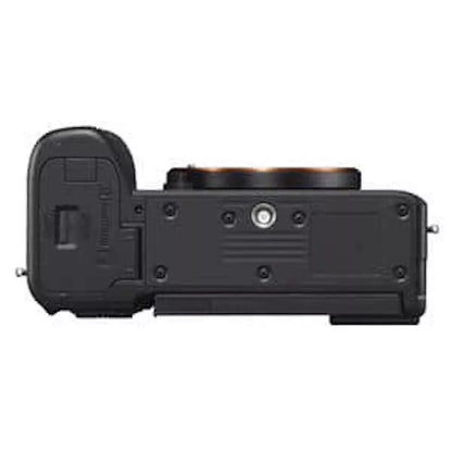 Sony Alpha a7C II 33 MP Full-Frame Mirrorless Digital Camera (Body Only) – Black - cameraavenue