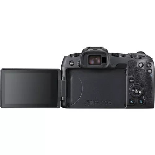 Canon EOS RP Mirrorless Digital Camera (Body Only, Black) - cameraavenue