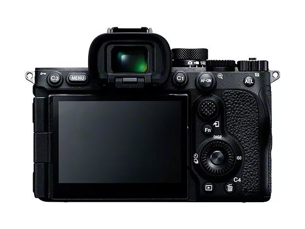 Sony Alpha 7R V Full-Frame Mirrorless Interchangeable Lens Camera (Body Only) – Black - cameraavenue