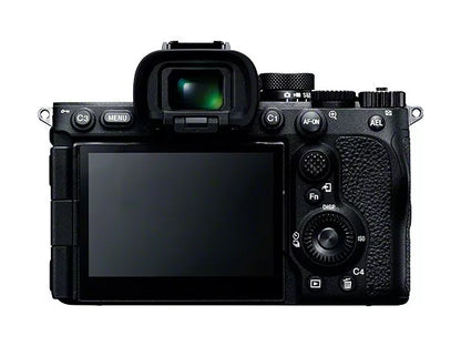 Sony Alpha 7R V Full-Frame Mirrorless Interchangeable Lens Camera (Body Only) – Black - cameraavenue