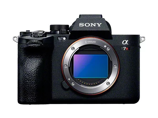 Sony Alpha 7R V Full-Frame Mirrorless Interchangeable Lens Camera (Body Only) – Black - cameraavenue