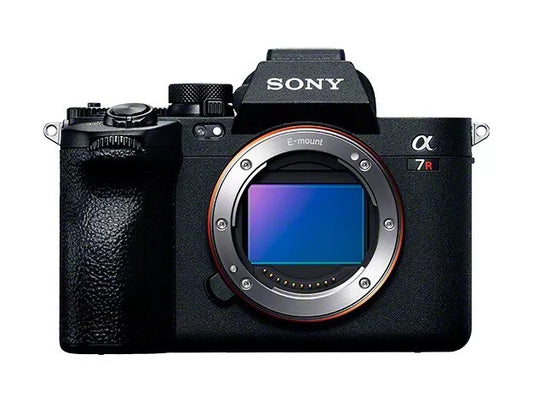 Sony Alpha 7R V Full-Frame Mirrorless Interchangeable Lens Camera (Body Only) – Black - cameraavenue