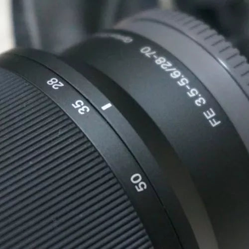 Sony Alpha a7 II Mirrorless Camera with FE 28-70 mm f/3.5-5.6 OSS Lens (Black) - cameraavenue