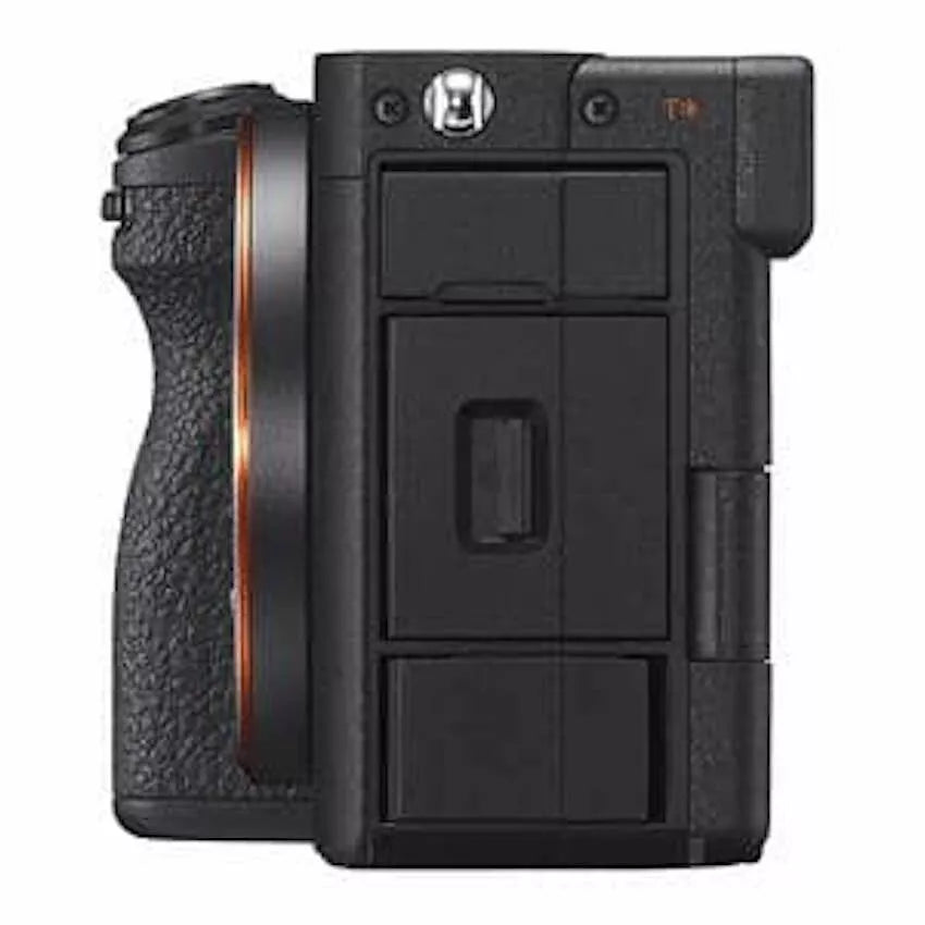 Sony Alpha a7C II 33 MP Full-Frame Mirrorless Digital Camera (Body Only) – Black - cameraavenue