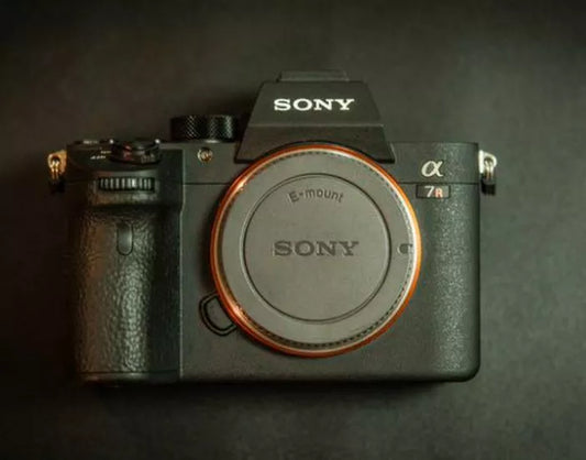 Sony Alpha a7R IIIA Mirrorless Camera (Body Only, Black) - cameraavenue