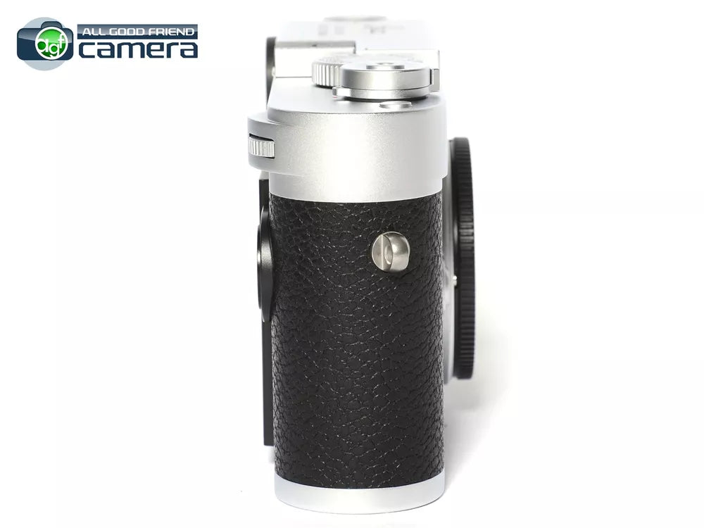 Leica M11-P Digital Rangefinder Camera – Silver Chrome (Model 20214) - cameraavenue