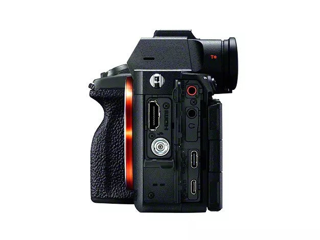 Sony Alpha 7R V Full-Frame Mirrorless Interchangeable Lens Camera (Body Only) – Black - cameraavenue