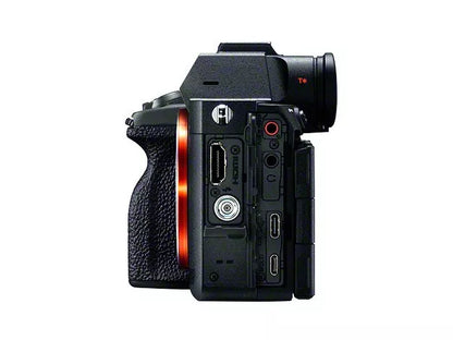 Sony Alpha 7R V Full-Frame Mirrorless Interchangeable Lens Camera (Body Only) – Black - cameraavenue