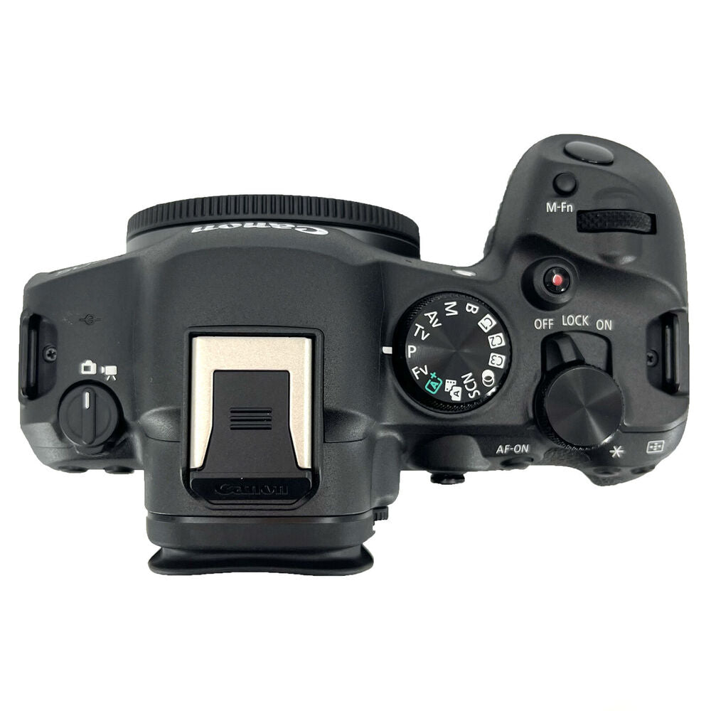 Canon EOS R6 Mark II 24.2 MP Full-Frame Mirrorless Camera (Body Only) – Black - cameraavenue