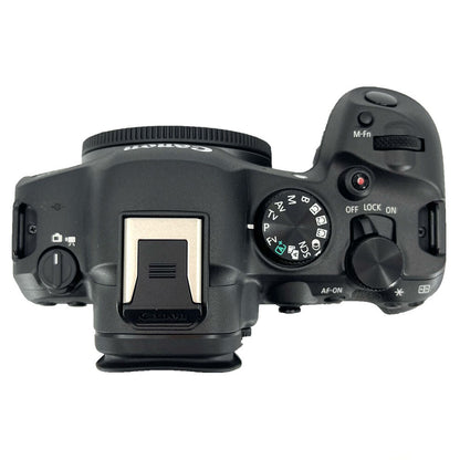 Canon EOS R6 Mark II 24.2 MP Full-Frame Mirrorless Camera (Body Only) – Black - cameraavenue