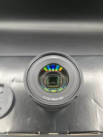 Panasonic Lumix S5 IIX + 20-60mm & 50mm Lenses Kit - cameraavenue